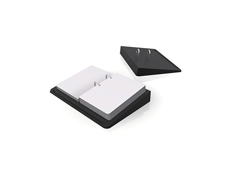 QUO VADIS Socle pour BLOC PLANNING, en plastique