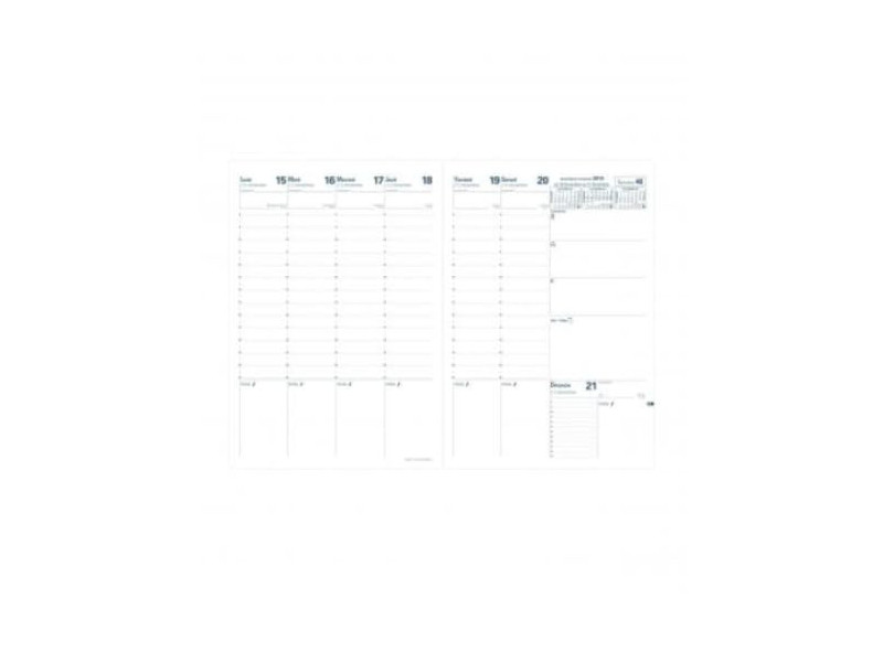 QUO VADIS Recharge pour agenda 'Consul', 2026, 210 x 297 mm