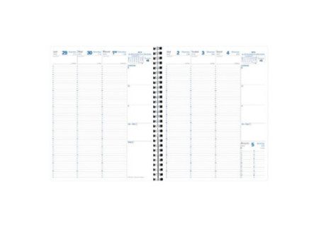 QUO VADIS Recharge pour agenda Euréquart, 2026, 240 x 300 mm