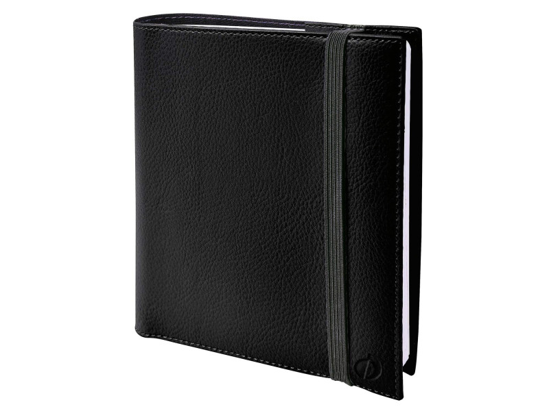 QUO VADIS Agenda Time & Life Medium, 2026, noir