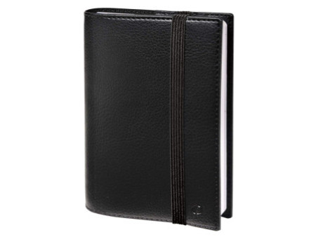 QUO VADIS Agenda Time & Life Pocket, 2026, noir