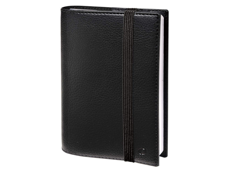 QUO VADIS Agenda Time & Life Pocket, 2026, noir