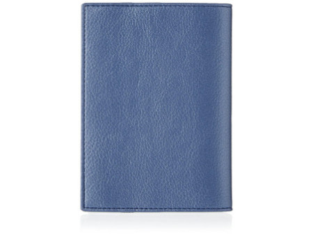QUO VADIS Agenda Time & Life Pocket, 2026, bleu irisé