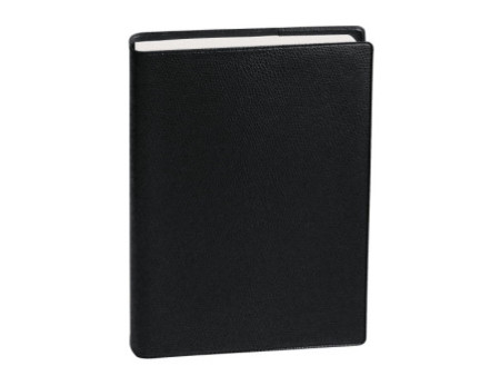 QUO VADIS Agenda ABP 2, 120 x 170 mm, 2026, noir