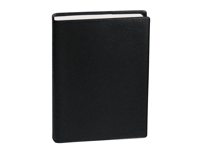 QUO VADIS Agenda ABP 2, 120 x 170 mm, 2026, noir