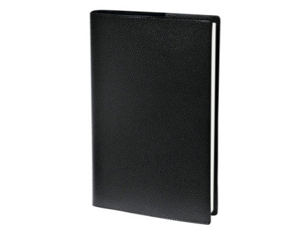 QUO VADIS Agenda 'Président', 210 x 270 mm, 2026, noir