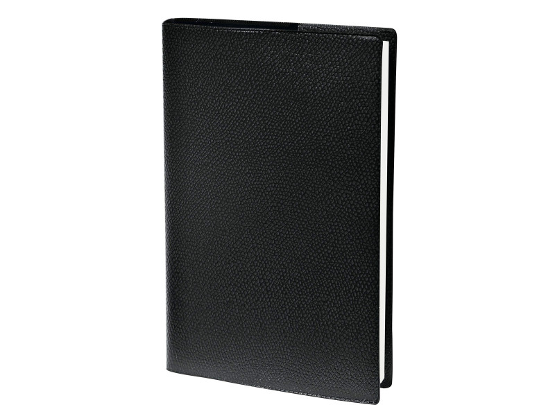 QUO VADIS Agenda 'Président', 210 x 270 mm, 2026, noir