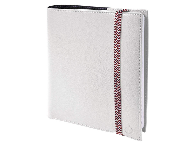QUO VADIS Agenda Time & Life Medium, 2026, blanc