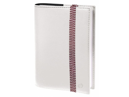 QUO VADIS Agenda Time & Life Pocket, 2026, blanc
