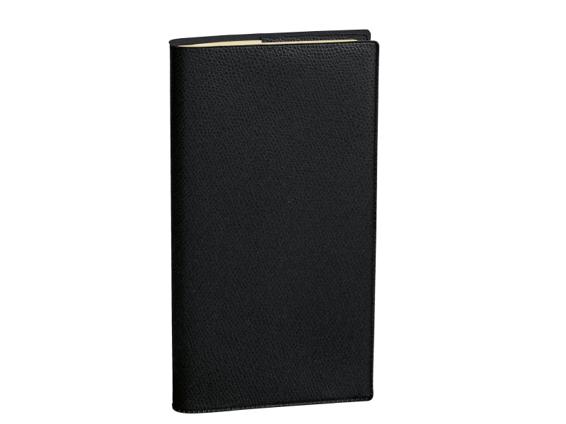 QUO VADIS Agenda de poche Planorizon, 2026, Impala noir