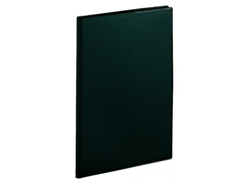 QUO VADIS Agenda 'Ministre S', 160 x 240 mm, 2026, noir