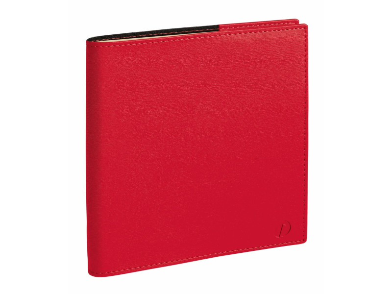 QUO VADIS Agenda 'Exécutif Prestige S', 2026, Soho rouge
