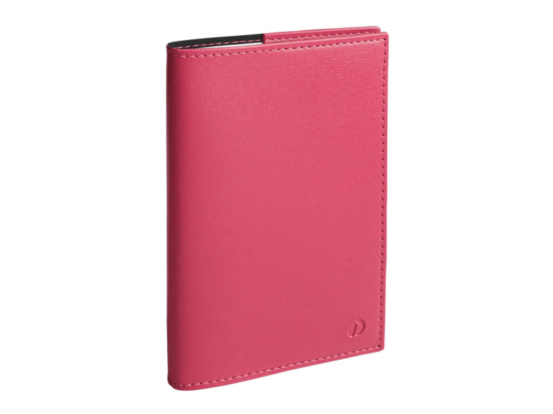 Quo Vadis Agenda de poche Affaires Prestige, 2026, SOHO rose