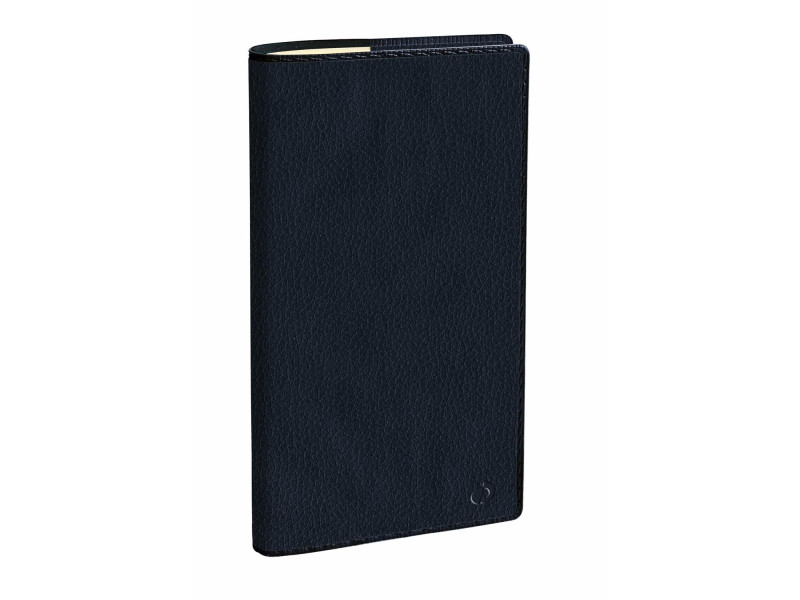 QUO VADIS Agenda de poche 'Italnote', 2026, Marlow bleu nuit