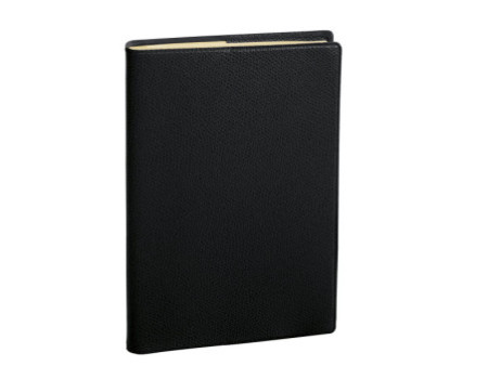 QUO VADIS Agenda 'Manager', 210 x 270 mm, 2026, noir