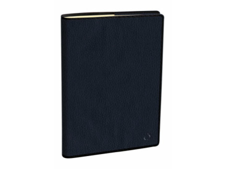QUO VADIS Agenda 'Ministre Prestige', 2026, Marlow bleu nuit