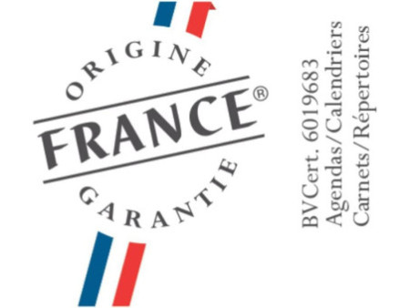 QUO VADIS Agenda 'Ministre EQUOLOGY', 2026, jaune