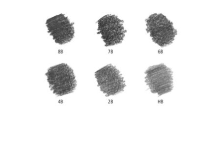 STAEDTLER Crayon Mars Lumograph, étui métallique de 6