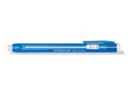STAEDTLER Stylo-gomme Mars Plastic, présentoir carton de 20