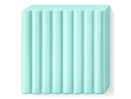 FIMO EFFECT Pâte à modeler, à cuire, 57 g, menthe pastel