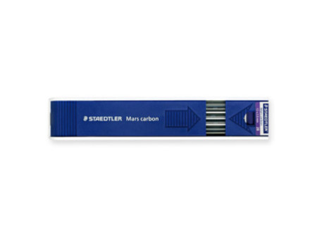 STAEDTLER Mine Mars carbone 200, degré de dureté: 2B