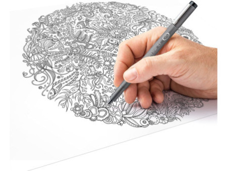 STAEDTLER Feutre à pigment 'Artist Set', noir, carte blister