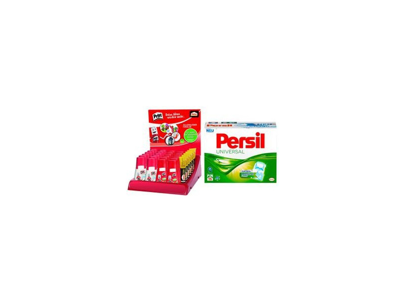 Pritt Présentoir de comptoir - colle universelle + GRATUIT