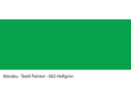 Marabu marqueur pour textile 'Textil Painter', vert clair
