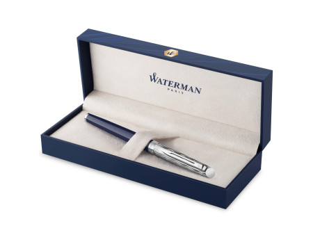 WATERMAN Stylo roller Hémisphère L'Essence du Bleu, Bleu C.T