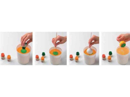 Marabu Peinture à marbrer 'Easy Marble', 15 ml, outremer