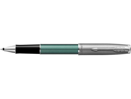 PARKER Stylo roller SONNET Essentiel, Vert C.T.