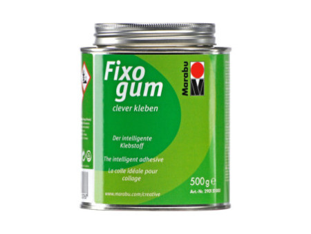 Marabu Colle de montage 'Fixogum Rubber Cement', boîte de