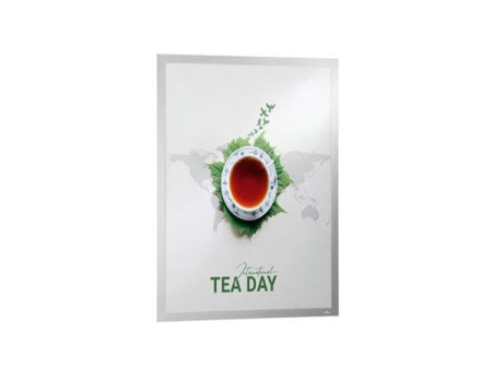 DURABLE Cadre d'affichahe DURAFRAME POSTER, 500 x 700 mm