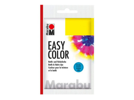 Marabu Couleur pour teinture & batik 'EasyColor', turquoise