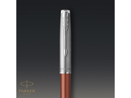 PARKER Stylo à bille SONNET Essentiel, Orange C.T.