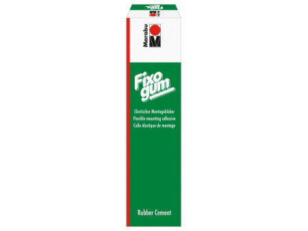 Marabu Colle de montage 'Fixogum Rubber Cement', présentoir