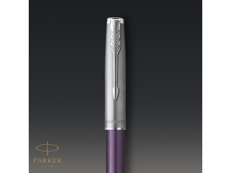 PARKER Stylo à bille SONNET Essentiel, Violet C.T.