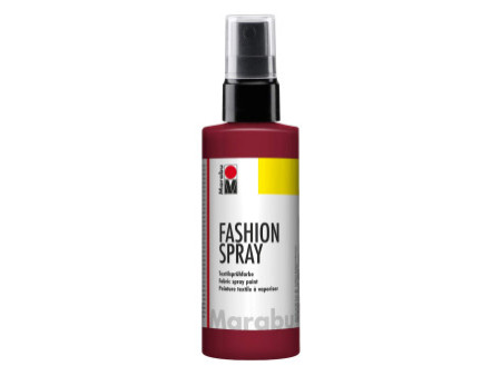 Marabu Peinture pour textile à vaporiser 'Fashion-Spray'