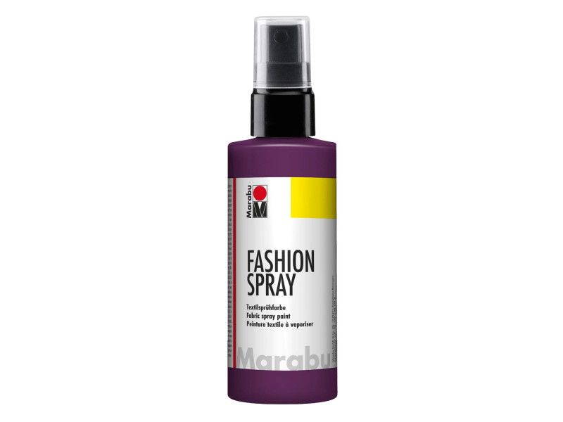 Marabu Peinture pour textile à vaporiser 'Fashion-Spray'