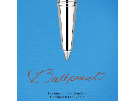 PARKER Recharge pour stylo à bille QUINKflow ECO, M, rouge