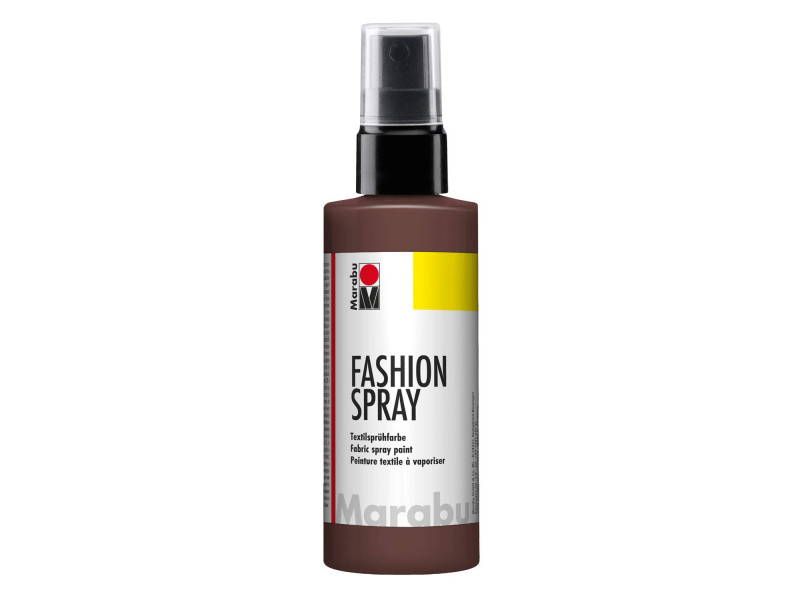 Marabu Peinture pour textile à vaporiser 'Fashion-Spray'