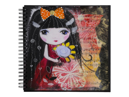 Marabu Carnet de notes 'Art Journal', A4, 180 g/m2