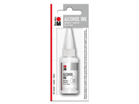 Marabu Encre permanente Alcohol Ink, Extender, 20 ml