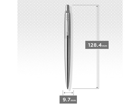 PARKER Set d'écriture JOTTER Acier C.T.