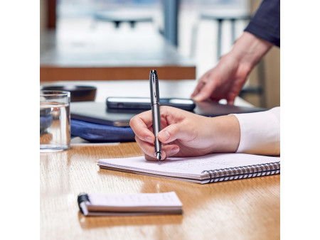 PARKER Stylo plume IM Monochrome, Noir