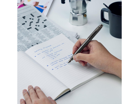PARKER Stylo plume IM Monochrome, Noir