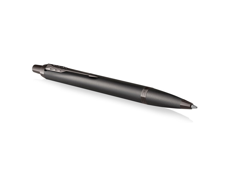 PARKER Stylo à bille rétractable IM Monochrome, Noir