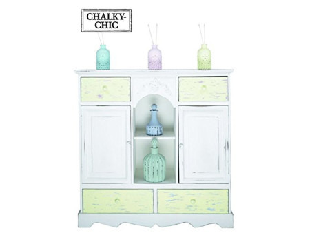 Marabu Peinture à la craie 'Chalky-Chic', 12 x 100 ml