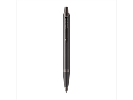 PARKER Stylo à bille rétractable IM Monochrome, Noir