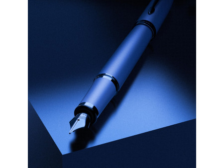 PARKER Stylo plume IM Monochrome, Bleu